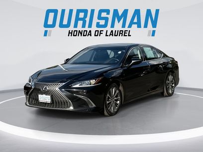 Used 2021 Lexus ES 350 w/ Premium Package