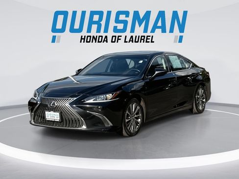 Used 2021 Lexus ES 350 w/ Premium Package FWD image 1
