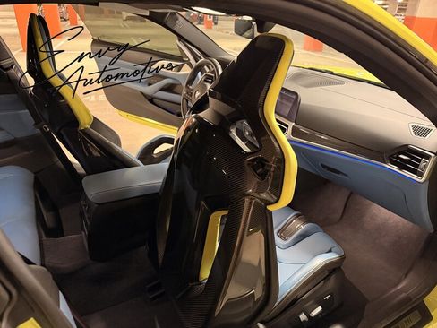 Used 2021 BMW M4 Coupe RWD image 23
