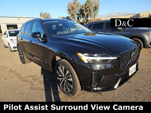 Used 2025 Volvo XC60 B5 Plus image 1