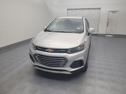 Used 2021 Chevrolet Trax LS w/ Tint and Cruise Package FWD image 15