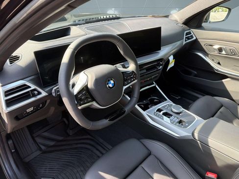 New 2026 BMW 330i xDrive Sedan w/ Premium Package AWD/4WD image 4