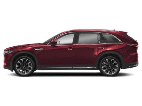 Used 2024 MAZDA CX-90 Plug-In Hybrid w/ Premium Plus AWD/4WD image 3