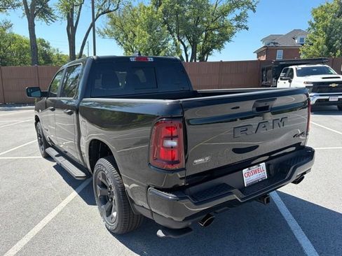 New 2026 RAM 1500 Express AWD/4WD image 5