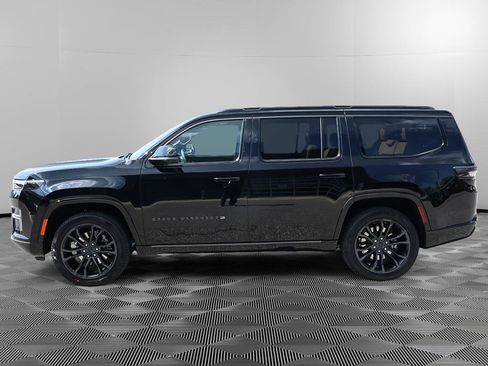 New 2026 Jeep Grand Wagoneer Summit AWD/4WD image 2