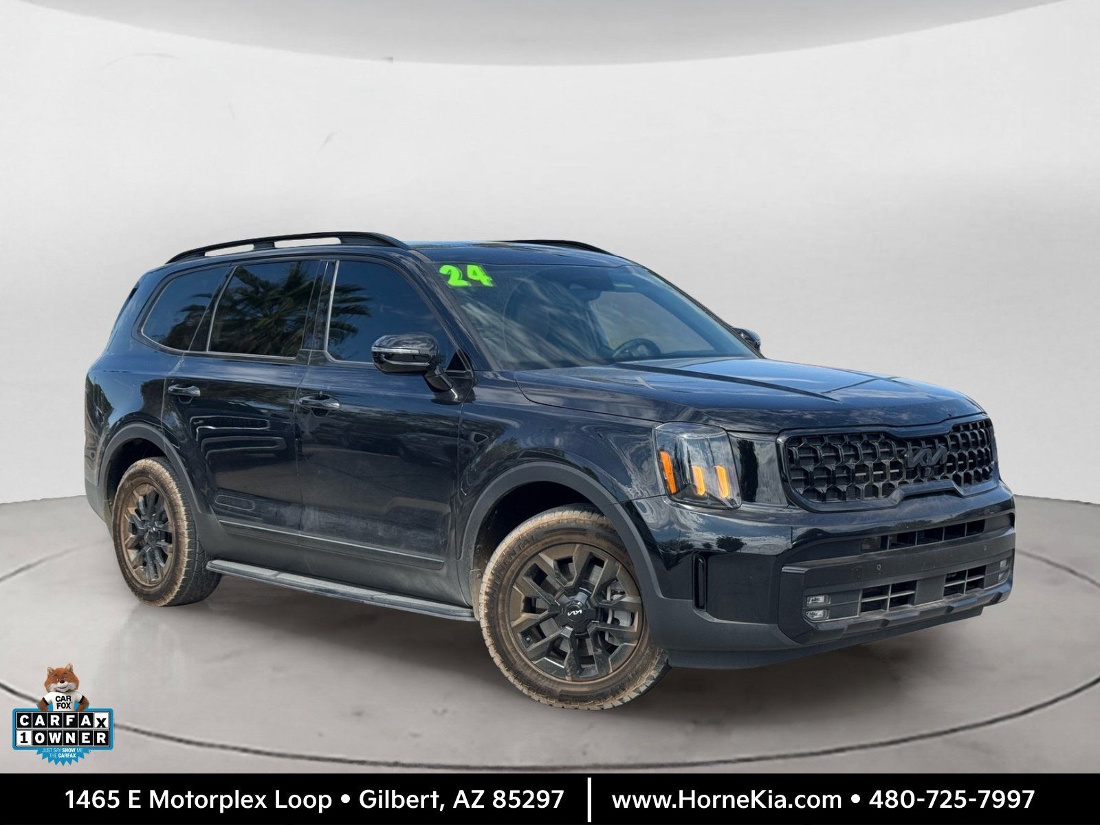 Used 2024 Kia Telluride SX X-Pro AWD/4WD image 1
