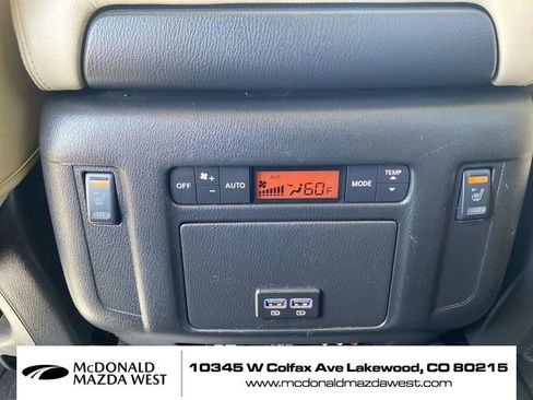 Used 2017 Nissan Armada Platinum w/ Captain Seat Package AWD/4WD image 35