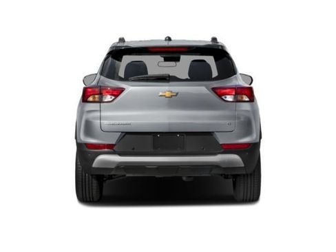 Used 2025 Chevrolet TrailBlazer LT AWD/4WD image 5