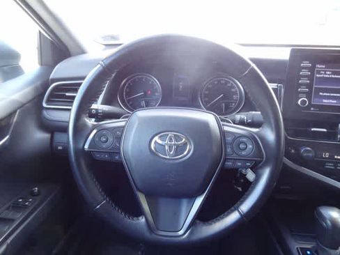 Certified 2024 Toyota Camry SE FWD image 12