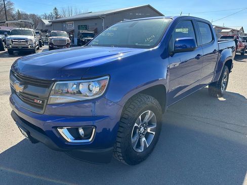 Used 2016 Chevrolet Colorado Z71 image 9