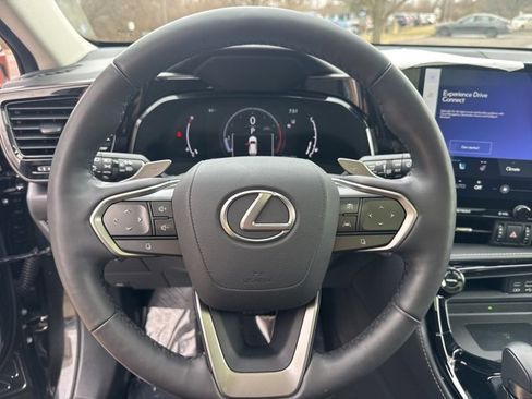 Used 2024 Lexus NX 350 AWD w/ Vision Package image 17