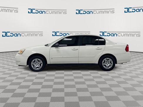 Used 2007 Chevrolet Malibu LS w/ Enhanced Safety Package FWD image 5