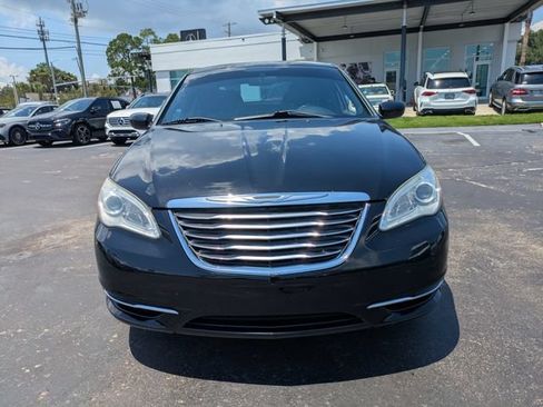 Used 2013 Chrysler 200 Touring w/ Cold Weather Group FWD image 10