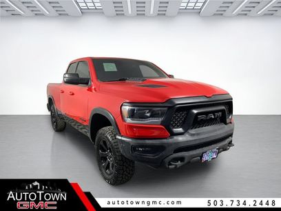 Used 2020 RAM 1500 Rebel