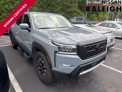 Used 2024 Nissan Frontier Pro-X w/ Technology Package