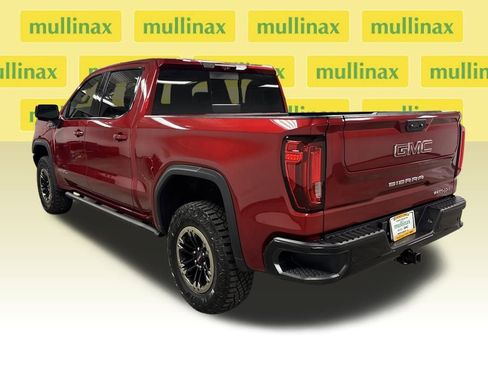 Certified 2024 GMC Sierra 1500 AT4X image 12