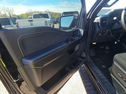 Used 2024 Ford F150 XLT w/ Equipment Group 302A MID AWD/4WD image 6