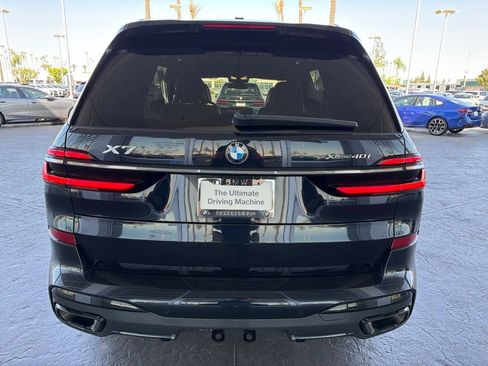 Used 2023 BMW X7 xDrive40i w/ Executive Package AWD/4WD image 4