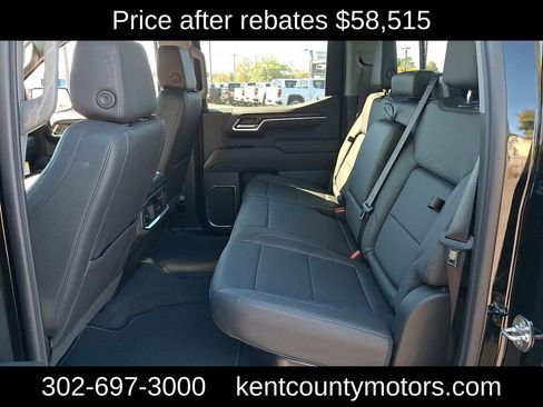 New 2026 GMC Sierra 1500 SLT w/ SLT Premium Plus Package image 11