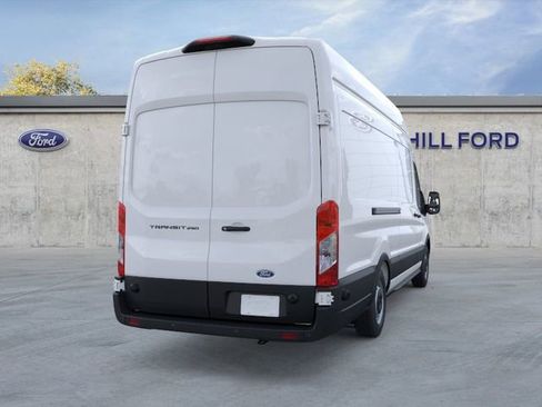 New 2026 Ford Transit 250 148 High Roof Extended RWD image 8