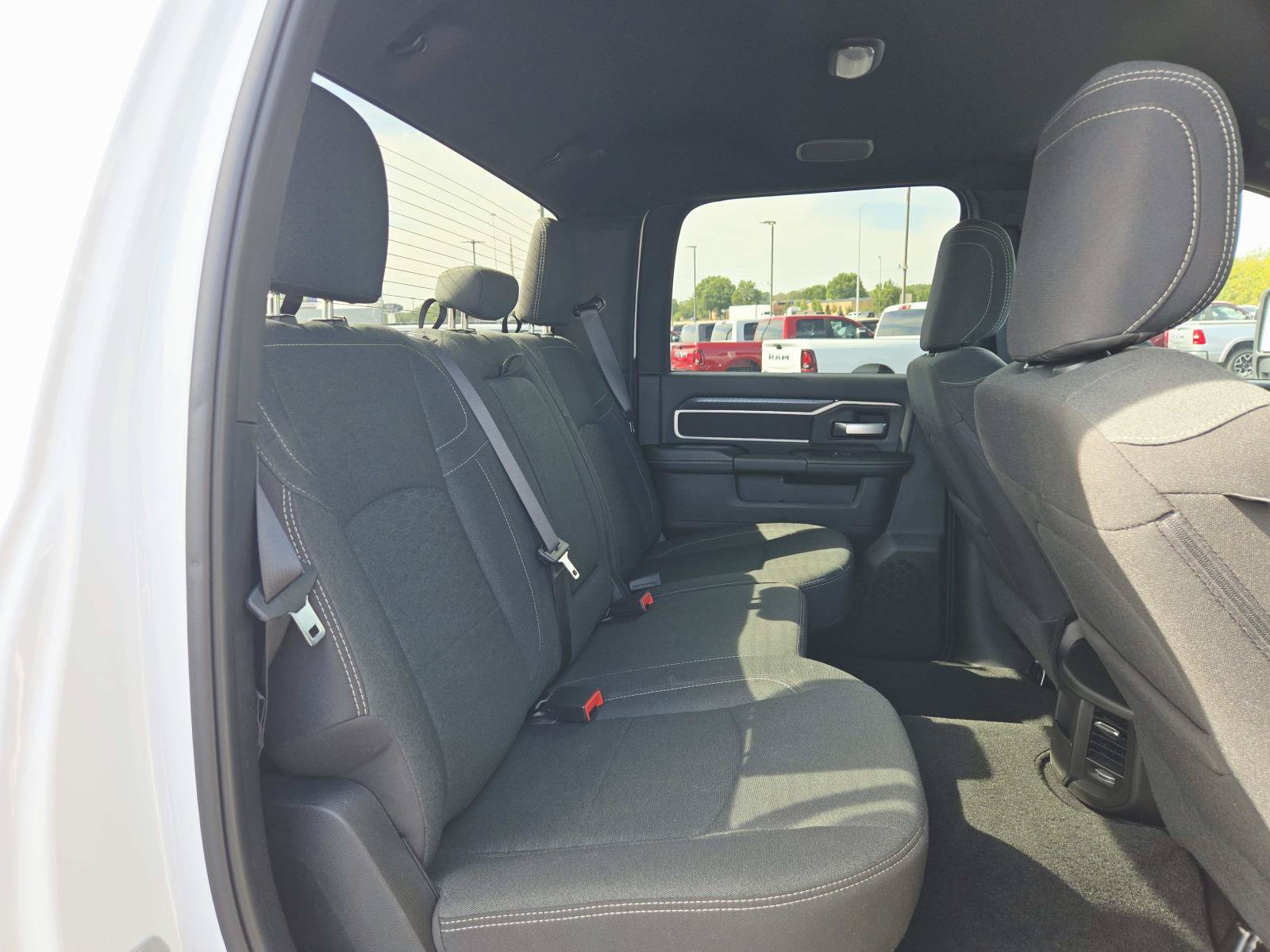 Used 2026 RAM 2500 Big Horn AWD/4WD image 15