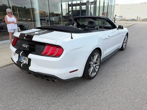 Used 2021 Ford Mustang GT Premium w/ Equipment Group 401A RWD image 5