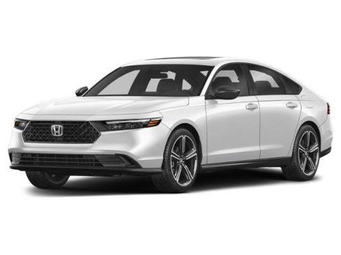 New 2026 Honda Accord SE image 1