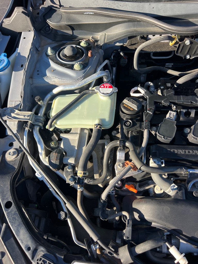 Used 2018 Honda Civic EX image 41