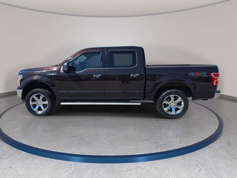 Used 2018 Ford F150 XLT AWD/4WD image 8