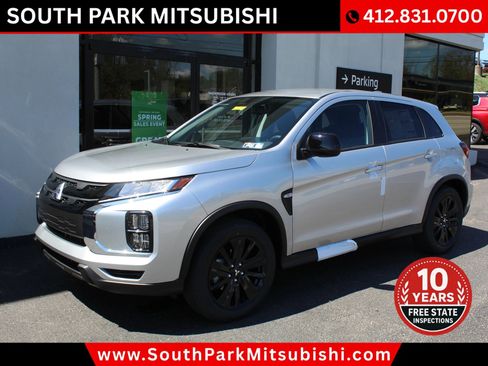 New 2026 Mitsubishi Outlander Sport LE AWD/4WD image 2