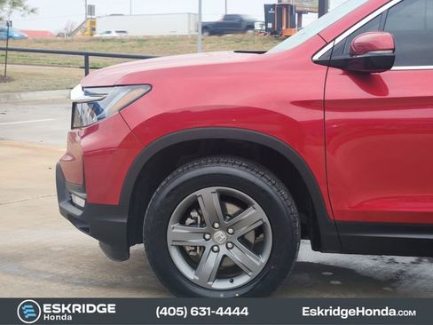 Used 2022 Honda Ridgeline RTL-E image 8