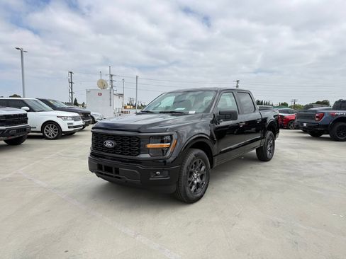 Used 2026 Ford F150 STX w/ Equipment Group 200A RWD image 1