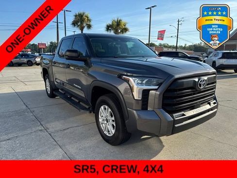 Used 2024 Toyota Tundra SR5 AWD/4WD image 3