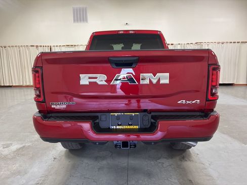 New 2026 RAM 2500 Big Horn image 7