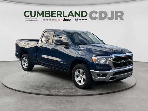 Used 2019 RAM 1500 Big Horn AWD/4WD image 7