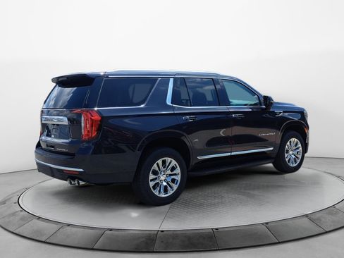 Used 2024 GMC Yukon Denali w/ Max Trailering Package AWD/4WD image 7