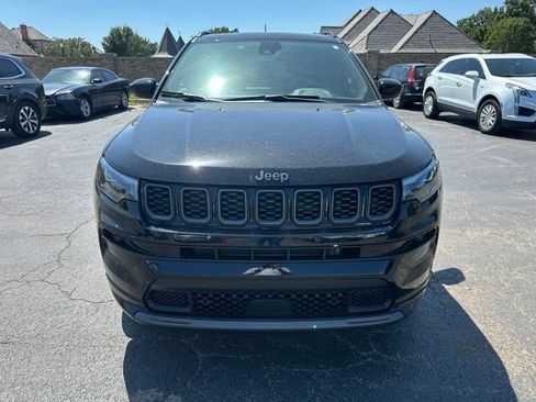 Used 2025 Jeep Compass Limited w/ High Altitude Package AWD/4WD image 19