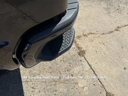 Used 2025 Chevrolet Silverado 2500 High Country w/ Midnight Edition image 24