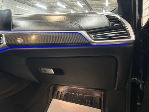 Used 2021 BMW X6 M50i w/ Executive Package AWD/4WD image 27