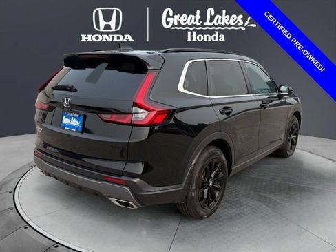 Certified 2025 Honda CR-V Sport-L image 6