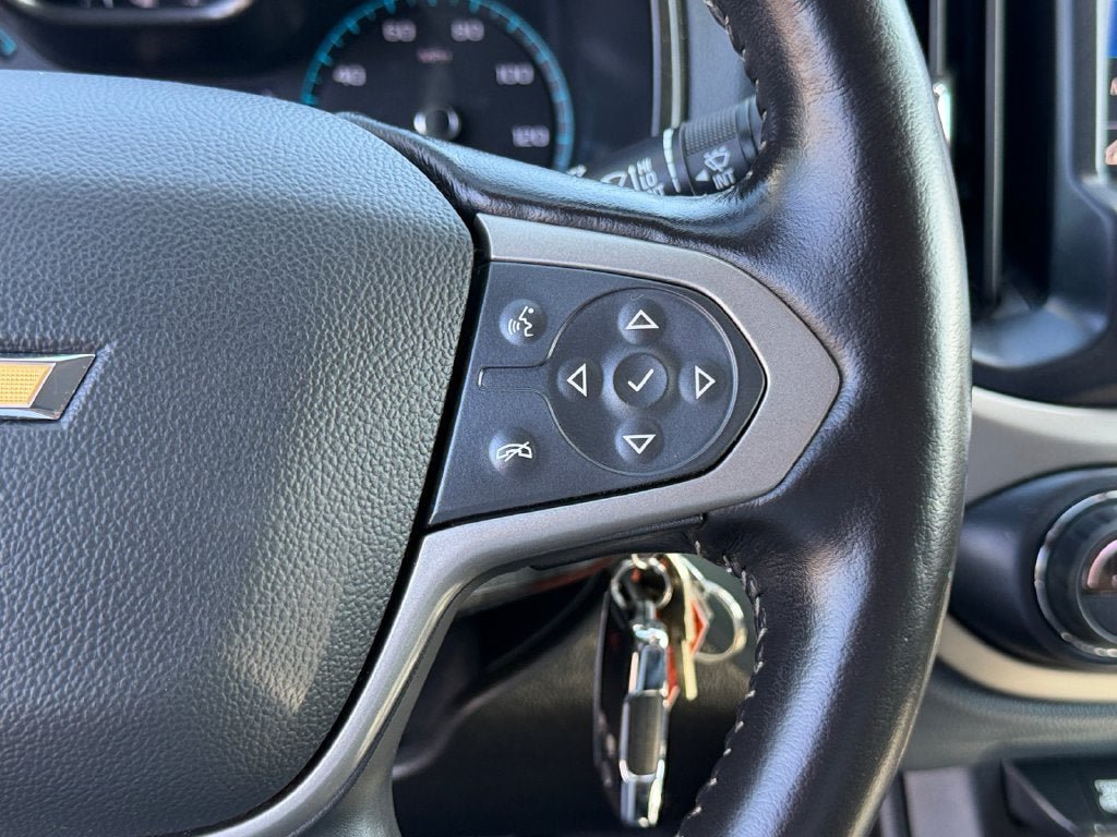 Used 2020 Chevrolet Colorado Z71 AWD/4WD image 17