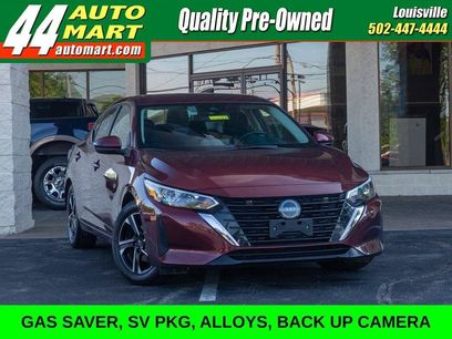 Used 2024 Nissan Sentra SV