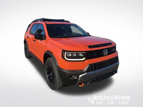 New 2026 Honda Passport TrailSport Elite image 4