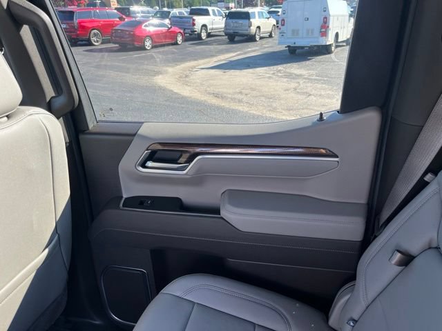 New 2026 Chevrolet Silverado 1500 RST w/ RST All Star Premium Package AWD/4WD image 10
