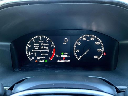 Used 2024 Honda CR-V EX-L image 13