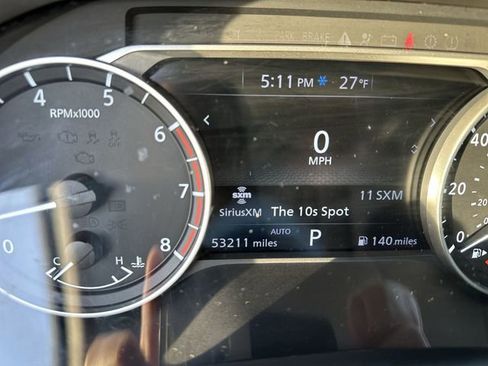 Used 2023 Nissan Rogue SV image 17