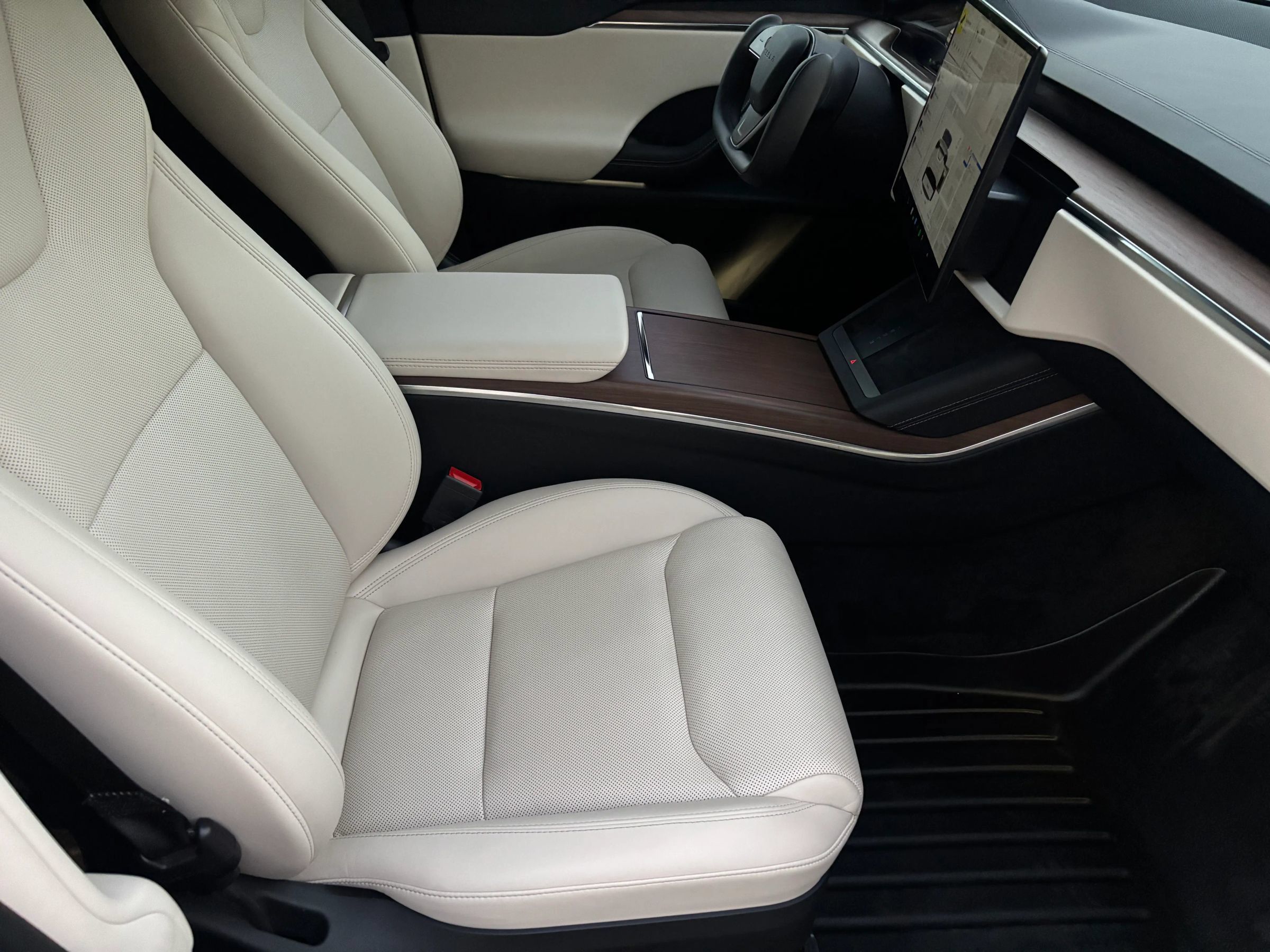 Used 2022 Tesla Model X AWD/4WD image 11