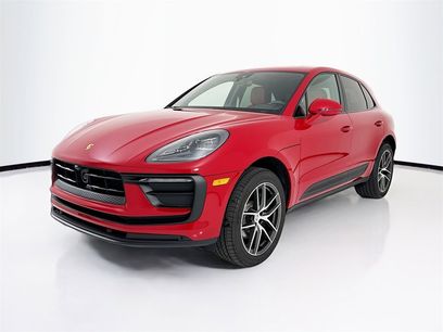 New 2026 Porsche Macan