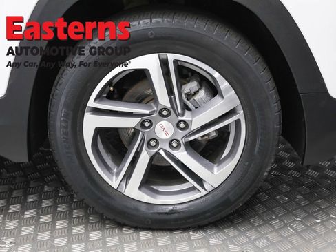 Used 2021 GMC Terrain SLT w/ Infotainment Package II image 34