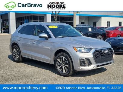 Used 2024 Audi Q5 2.0T Premium